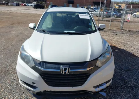 2017 Honda Hr-V Lx from USA, damaged, VIN 3CZRU5H36HM709252
